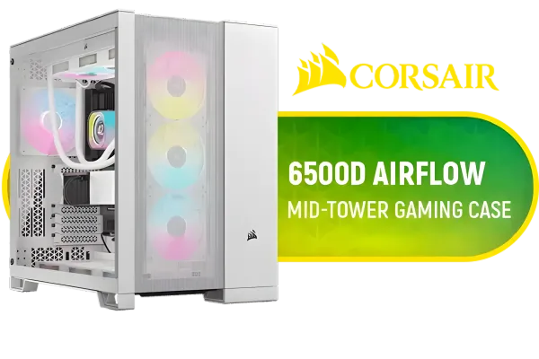 corsair 6500d airflow mid-tower dual chamber pc case - white-gaming-case-1800px-v2.webp